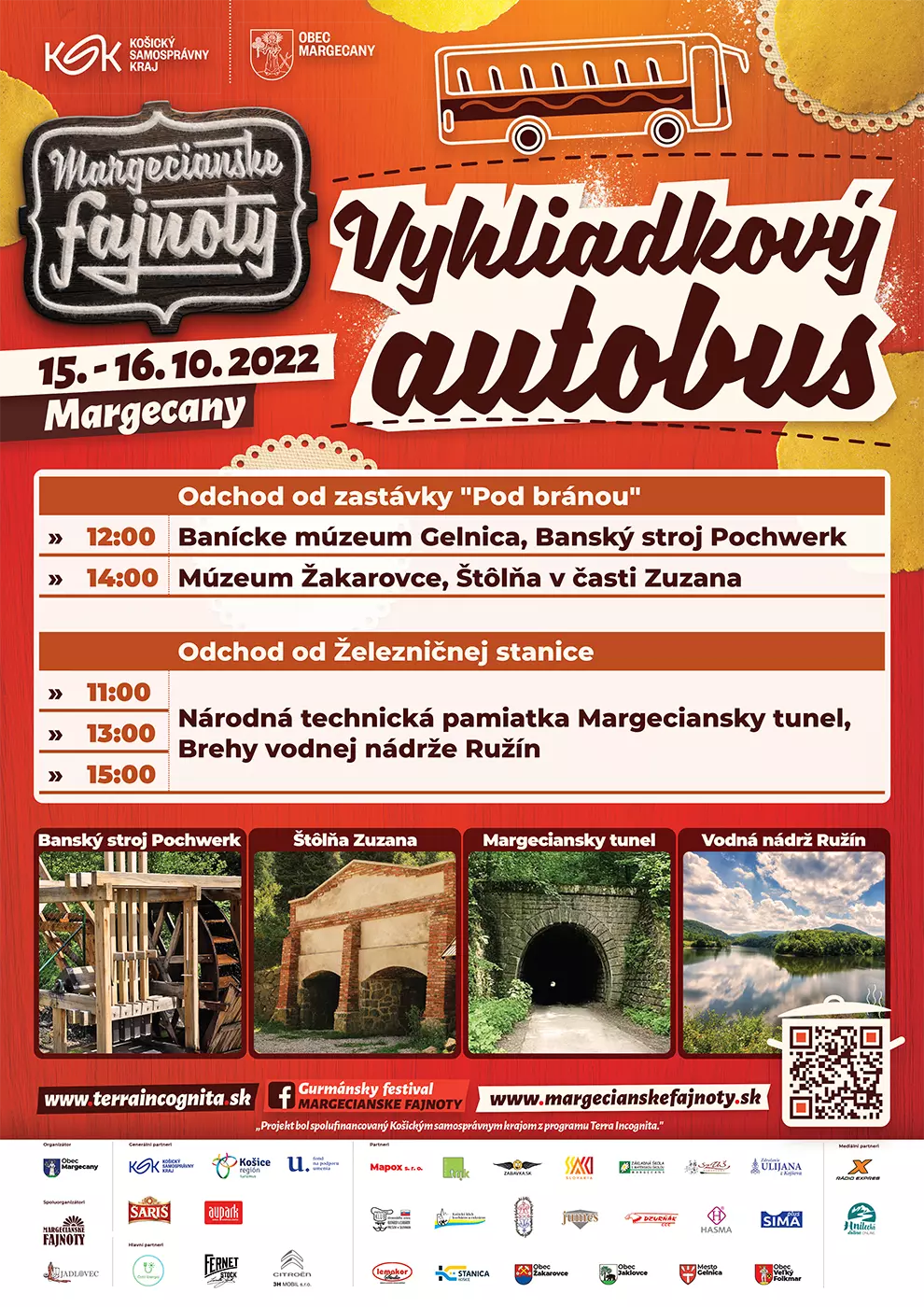 Vyhliadkový autobus
